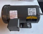 Baldor M3542 Ac Motor 230/400 -1425 Rpm 3/4HP 3PH 56. Fixed Price $249.00.