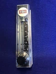 King INSTR-7430 Series Rotameters ITEM#74C234G041323510-SS1/4F VT90SCFH Iv. Fixed Price $130.00.