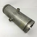 Sponsler SP4-CS-PHL-V-4GCXXX-12-M90-M180 Turbine Flow Meter 4" 75-1250GPM. Fixed Price $328.30.