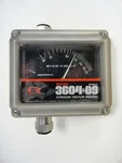Brooks & 09 High Pressure Thru-flow Indicator 3604EA1A6A1A (new No Box). Fixed Price $299.00.