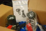 Yokogawa, YF104 YF100 Flow Meter With YVA11 Converter 0-50GPM New In Box. Fixed Price $850.00.