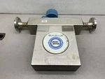 Used Micro Motion Mass Flow Sensor F100SR128SU. Fixed Price $2700.00.