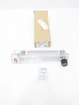 Dwyer RMB-51D-SSV Variable Area Flow Meter 1-20LPM. Fixed Price $133.95.