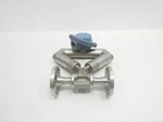 Micro Motion CMF025M313NRAUEZZZ Mass Flow Sensor 1/2IN. Fixed Price $3262.45.