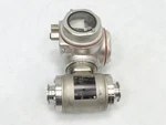 Endress & Hauser 5H3B50-T6C5/0 Flow Meter. Fixed Price $810.00.