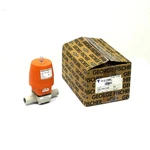 New George Fischer 199.025.882 High Flow Pneumatically Actuated Diaphragm Valve. Fixed Price $149.99.