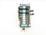 SM32 Maconnect 10-STATION Serial Manifold Devicenet 92B Solenoid Valves 24V. Fixed Price $280.49.