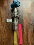 Rosemount 3051SFA Annubar Probar Flowmeter 3051FSA2L060DSHPS2T100032DA1A5 New. Fixed Price $1700.00.