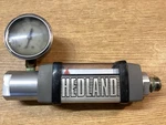 Hedland H671A-050 Mechanical Flowmeter Air Compressed Gas 1000PSI 69BA. Fixed Price $85.00.