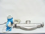 Endress Hauser Promass 63FS50-FTA00B25B1A Remote Coriolis Flow Meter Sensor. Fixed Price $2124.99.