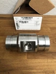 Cameron Nuflo Turbine Flowmeter 9A-100003477 1.5X2. Fixed Price $450.00.