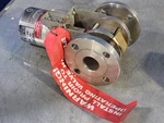 Essex Fluid Controls Fire Safe Valve 1-1/2DTHR0001CSE. Fixed Price $195.49.