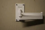 Accutron Wall Mount Cabinet For An Dc Ultra.. Fixed Price $150.00.