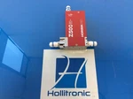 Horibastec SEC-Z514MGX Gas N2 Slm Option 1051 Mass Flow Controller. Fixed Price $199.99.