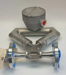 Emerson Micromotion CMF025MA14NAEIEZZZ 1/2" Coriolis Flow 700 Core Sensor Meter. Fixed Price $3575.00.