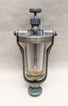 Meriam Instrument Sight Feed Bubbler Model C-1439 Type Bg Flow Indicator. Fixed Price $48.88.