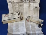 Dwyer VFA-44-SSV Flowmeter To 40 Gph Water.. Fixed Price $39.99.