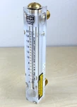 King Instrument 75201105C06 Flowmeter 0-2 Gpm 1/2" X 1/4" Female Npt. Fixed Price $75.00.