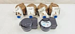 (qty. 4) Neptune 3/4" T-10 Portable Water Meter W/ X2 R9000I Procoder V4. Fixed Price $249.99.