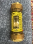 Hedland H615650R Flow Badger Meter, 1-1/2 In. Female Nptf Brass Fitting. Fixed Price $202.30.
