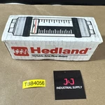 New Hedland Badger Flow Meter 1/4" Oil .5GPM H201A-005 Warranty. Fixed Price $275.00.