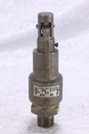 Aquatrol Inc. No. 78 3/4" Safety Relief Valve Brass. Fixed Price $29.92.