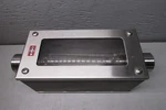 King Instrument Company 7310 Series Stainless Steel Rotameter 7311223053W. Fixed Price $545.99.