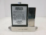 Unit UFC-2550, Mass Flow Controller Mfc, N2, 300 Sccm, Used. Fixed Price $37.50.