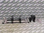 Used General Electric Transport Clamping Fixture For PT900 Ultrasonic Flow Meter. Fixed Price $700.00.