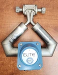 Micro Motion CMF025M319NU Mass Flow Sensor. Fixed Price $779.00.