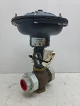 Trerice 910-BT Compact Pneumatic Control Valve 1-1/2" Nsnp. Fixed Price $229.50.