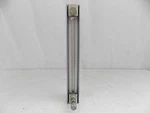 Fischer & Porter Co. Tube No. FP-1/4-37-G-6 3/4 61 Model 10A1339. Fixed Price $64.89.