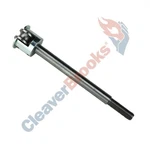 Cleaver Brooks Gas Valve Stem Assembly Cb 4, 5, Br, & Cn Burners 024-00080-000. Fixed Price $252.58.