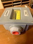 Omega Engneering Flow-alert Switch, 3/4"NPT, 3500 Psi 241 Bars Max. Fixed Price $180.00.