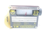 Ufm SX-PIF3GM-4FP-.81C1.0-A2XR-ST-.75U Variable Area Flow Meter 0-3GPM 1/2IN Npt. Fixed Price $198.95.