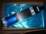 Zaytran Festo Smc Cylinder Locating Pin LSA-80-75-L1-R Linear Straight Actuator. Fixed Price $200.00.