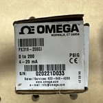 Omega PX319-200GI Pressure Sensor PX319200GI Range 0-200 Psig. Fixed Price $274.99.