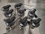 Flomec OM004S513-222 Oval Gear Flowmeter ,493 PSI,1/8 In.. Fixed Price $430.00.
