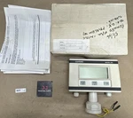 Preowned- Contrec Systems Flowmeter 202DI.44CSA-LCD Fast Shipped & Warranty!. Fixed Price $375.00.