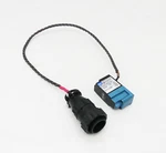 Nordson Mac Solenoid Valve With Flight Plug 35A-B00-DDFA-1BA -used-. Fixed Price $150.04.