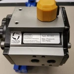 Radius Double Acting Valve. Type AD-003. New .old Stock. Fixed Price $90.00.