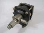 Haskel AW-B10 Air-driven Fluid Pump 10:1 Ratio 1600 Psi Liquid No Mount Used. Fixed Price $1999.99.