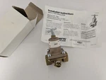 New Watts Water Pressure Model# 2A645 Way Regulator, 1/2" 263A,. Fixed Price $79.99.