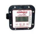Flowserve Scienco Fixed Mount Electronic Meter 1" Mpt Connections SEM-100. Fixed Price $299.99.
