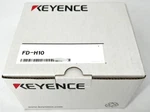 Keyence FD-H10 Flow Sensor Unit FDH10 New In Box From Japan. Fixed Price $549.99.