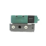 Numatics 554SA431K000030 100-115/110-120V .37A 150PSI Nsnp. Fixed Price $318.00.