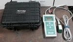 Greyline Portable Doppler Volumetric Liquid Flow Meter Pdfm 5.1 / PSE4-A Sensor. Fixed Price $1200.00.