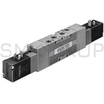 New In Box Festo MVH-5/3E-1/4-B 19139 Solenoid Valve. Fixed Price $141.69.