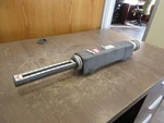Waukee Natural Gas Flo-meter MSV-8 Sg: 0.65 Pr: 18" Wcg Temp: 70 Used. Fixed Price $200.00.