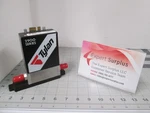 Tylan, FC-2960M, 0.1 Slpm, SIH4, Mass Flow Controller, Used. Fixed Price $40.00.